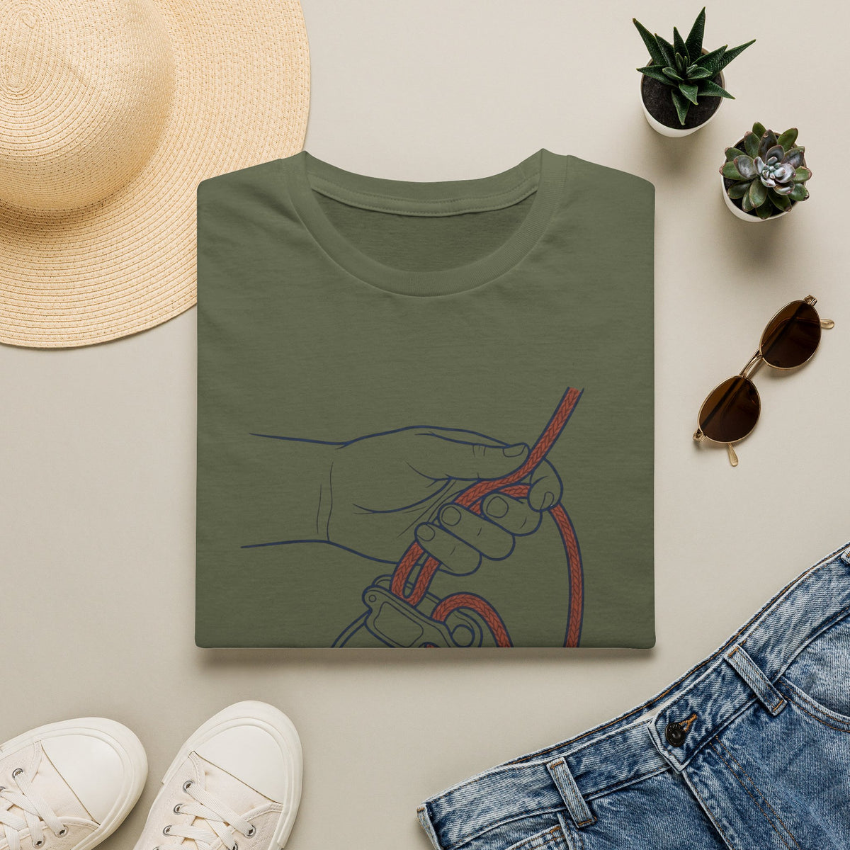 Braking Ropes T-Shirt