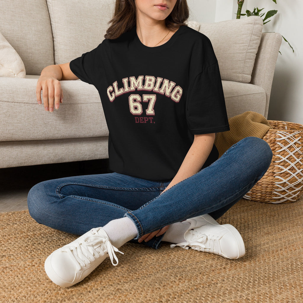 67 Climbing Tee
