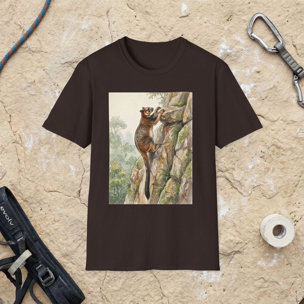 Climbing Tree Kangaroo T-shirt