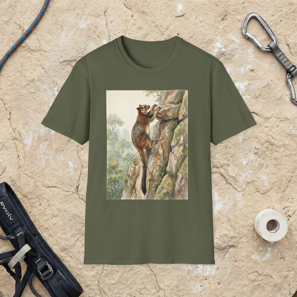 Climbing Tree Kangaroo T-shirt