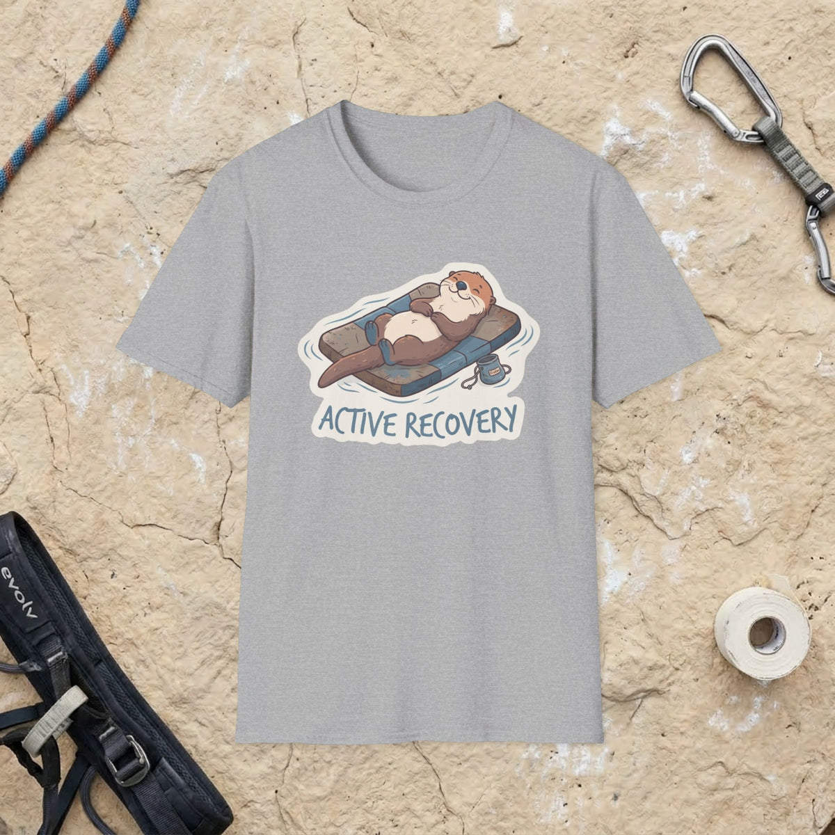 Active Recovery Otter T-Shirt