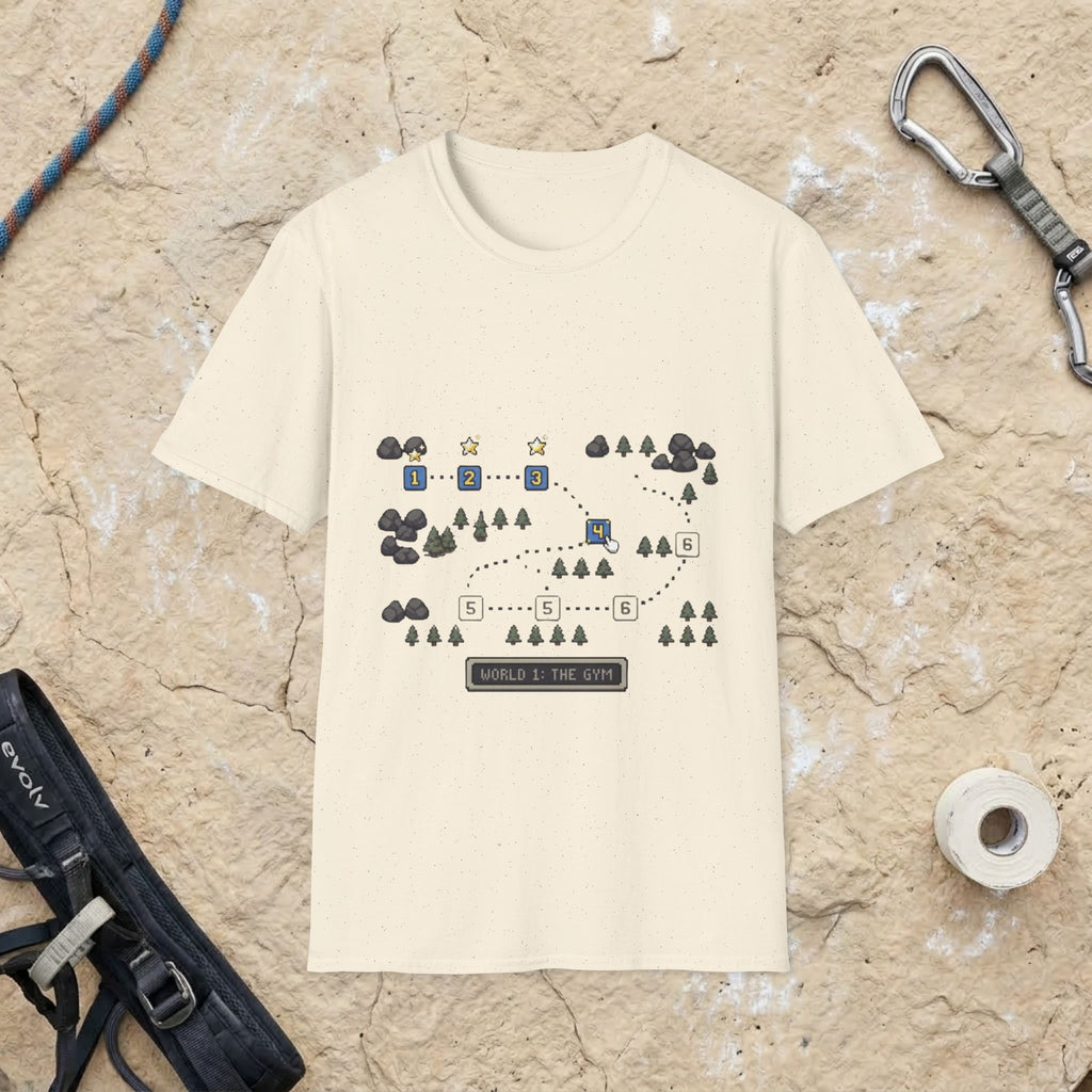 Gaming Climber Tee