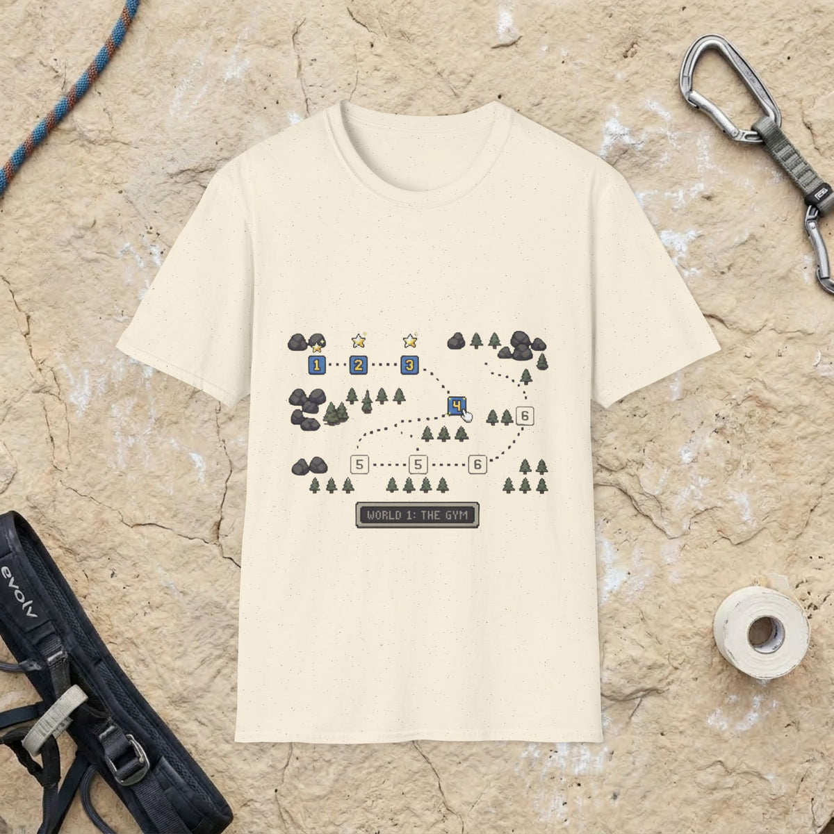 Gaming Climber Tee