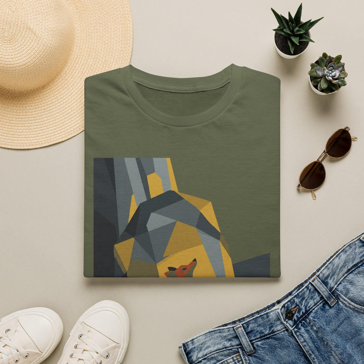 Fox Accessing... T-shirt