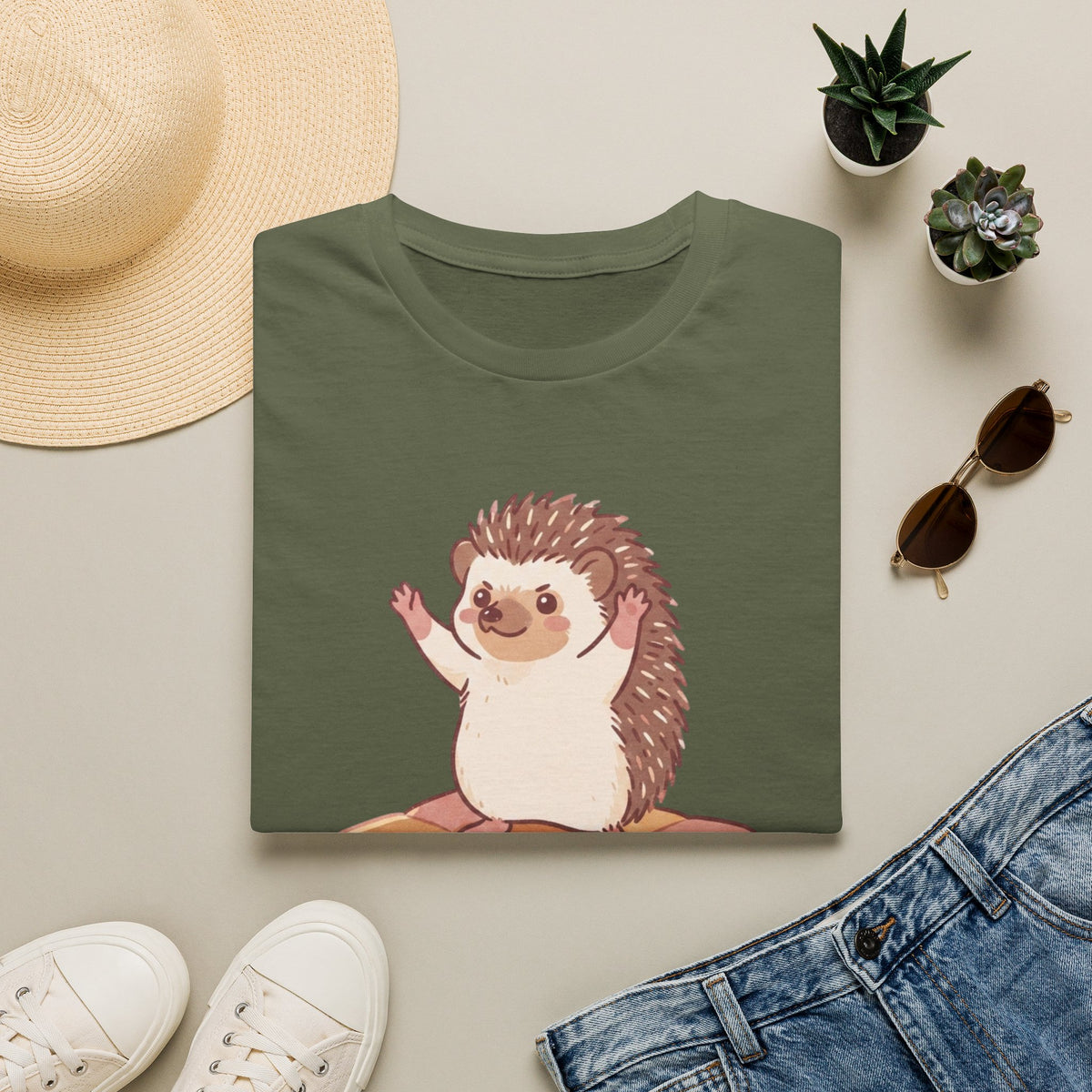 Porcupine I Believe In You Tee