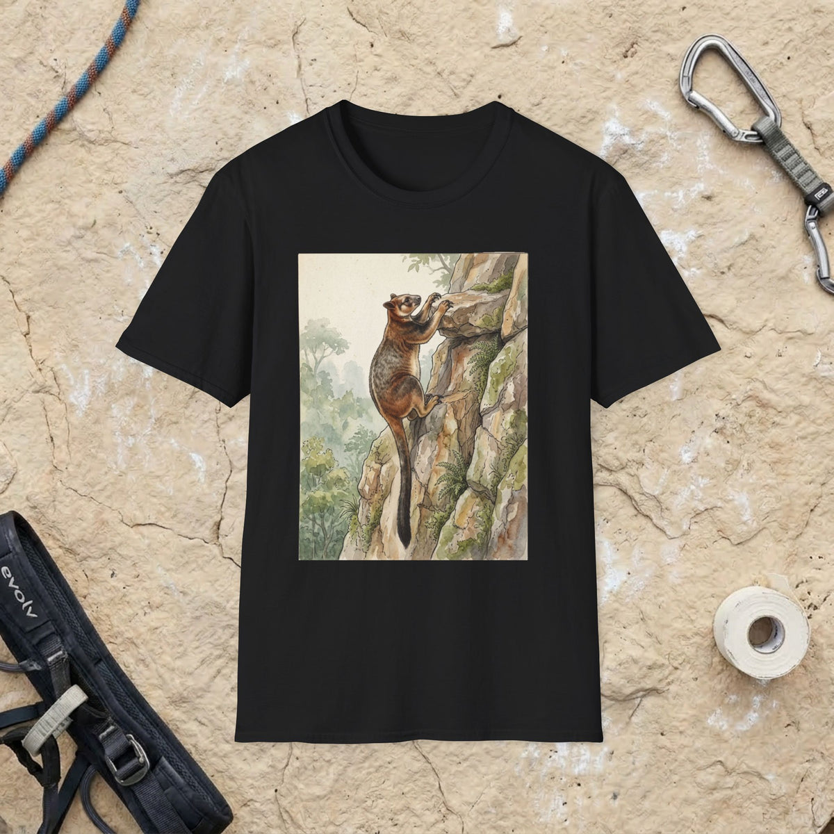 Climbing Tree Kangaroo T-shirt