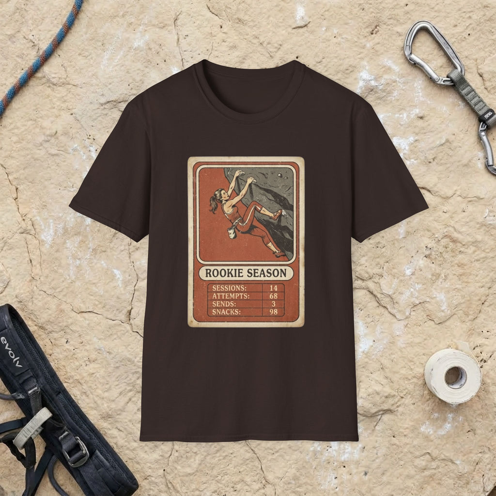 Rookie Session T-shirt