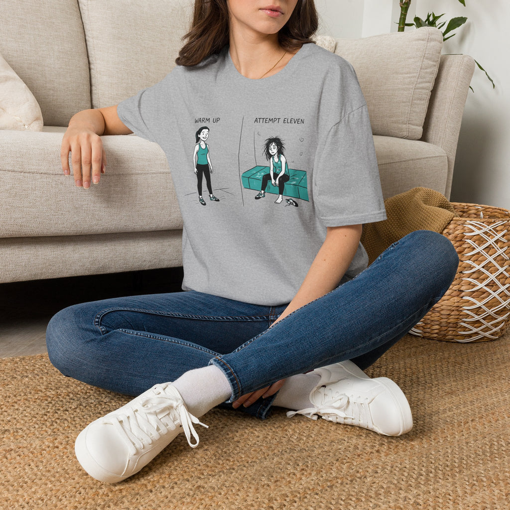 Attempt 11 T-Shirt