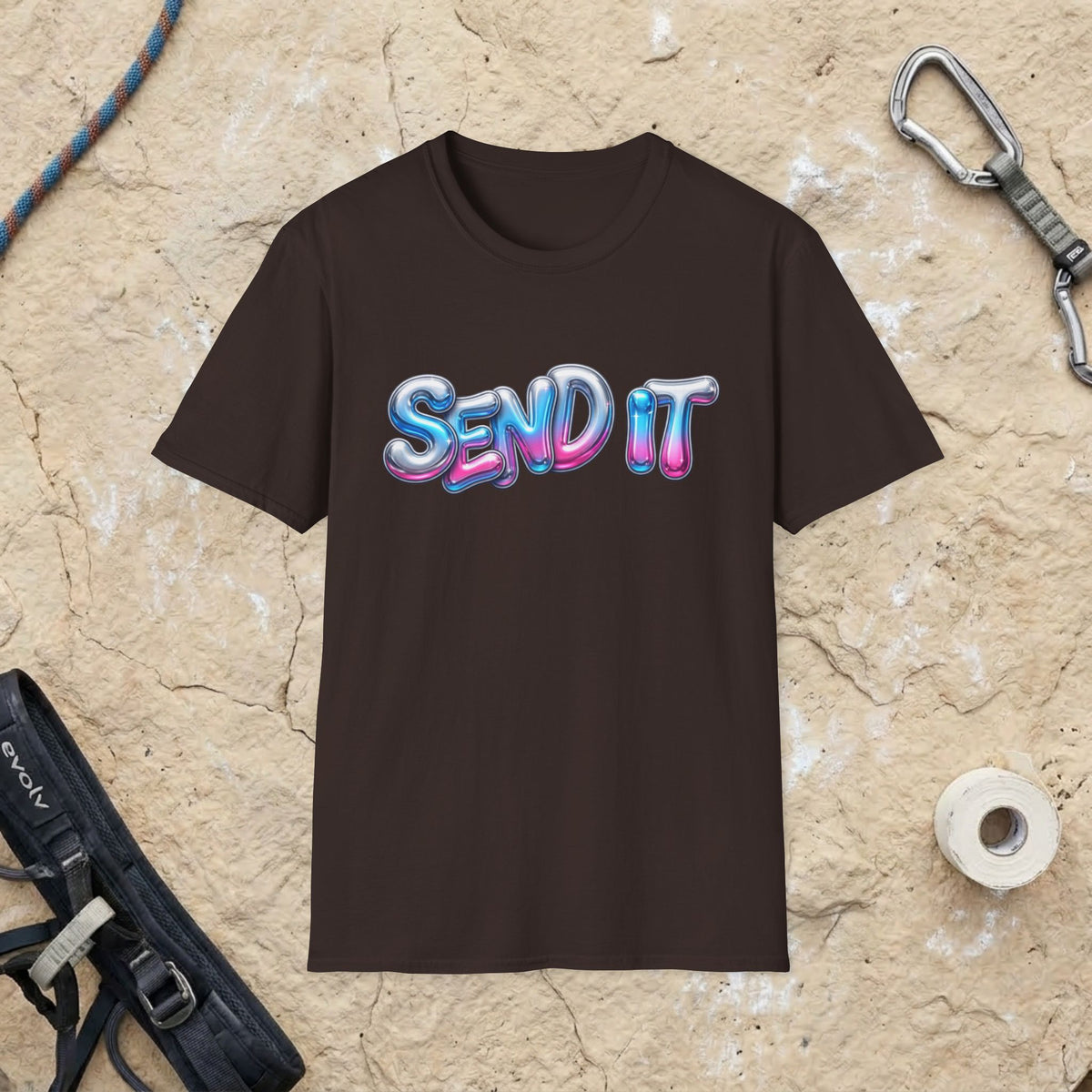 Y2K Send It T-Shirt