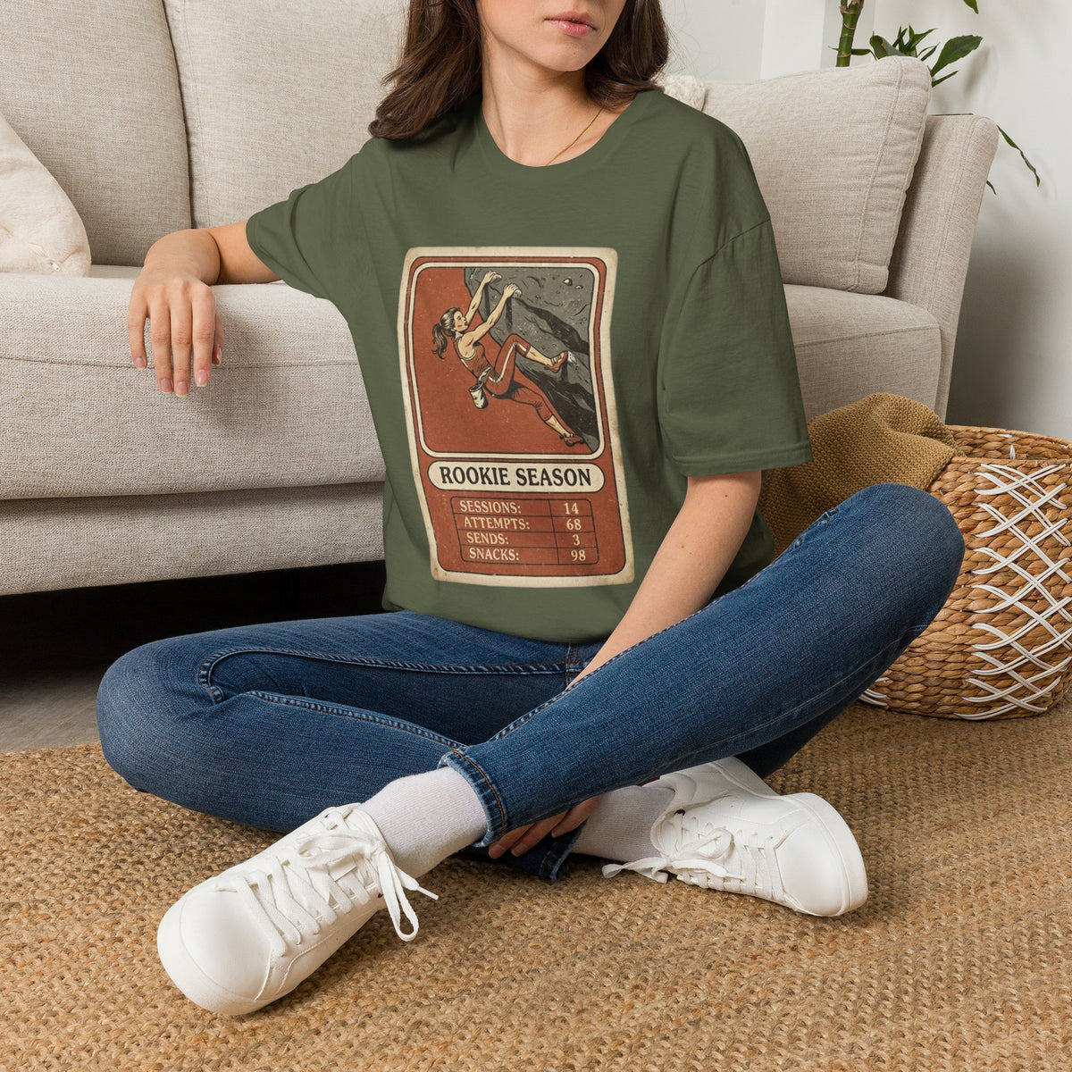 Rookie Session T-shirt