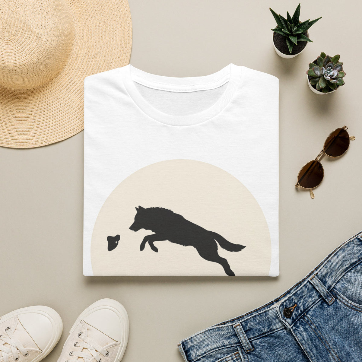 Fox Full-Moon Send T-Shirt