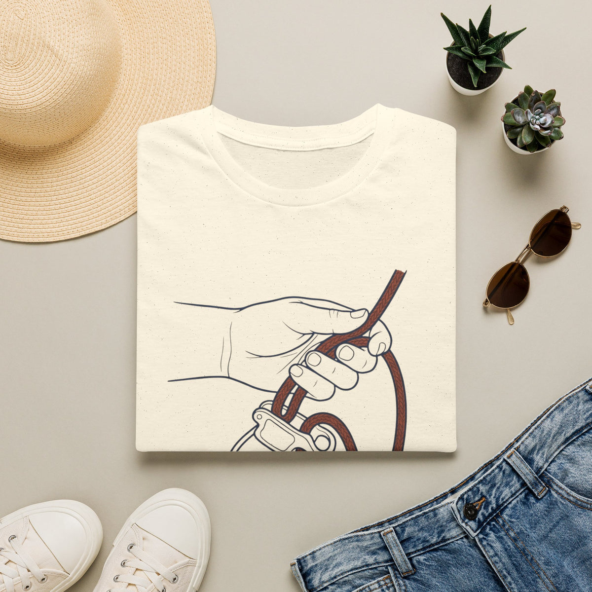 Braking Ropes T-Shirt