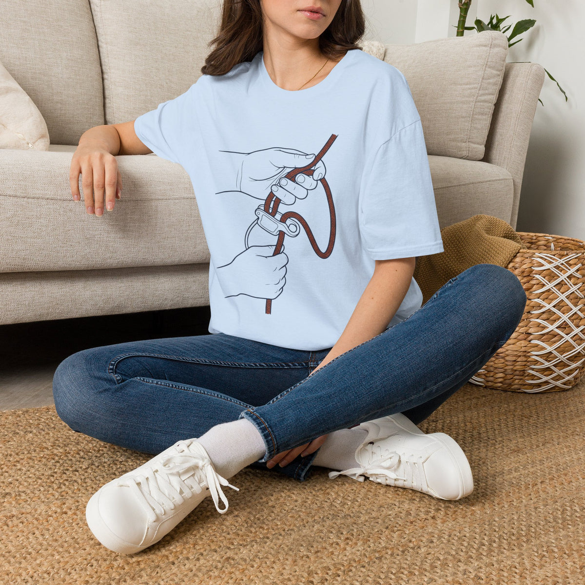 Braking Ropes T-Shirt