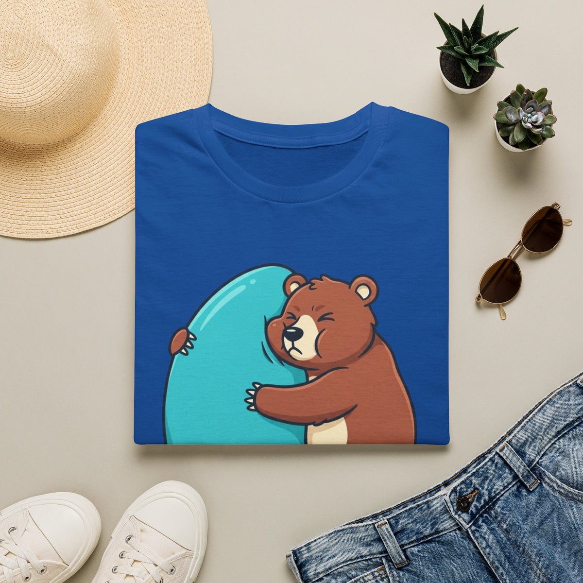 Bear Compression Tee