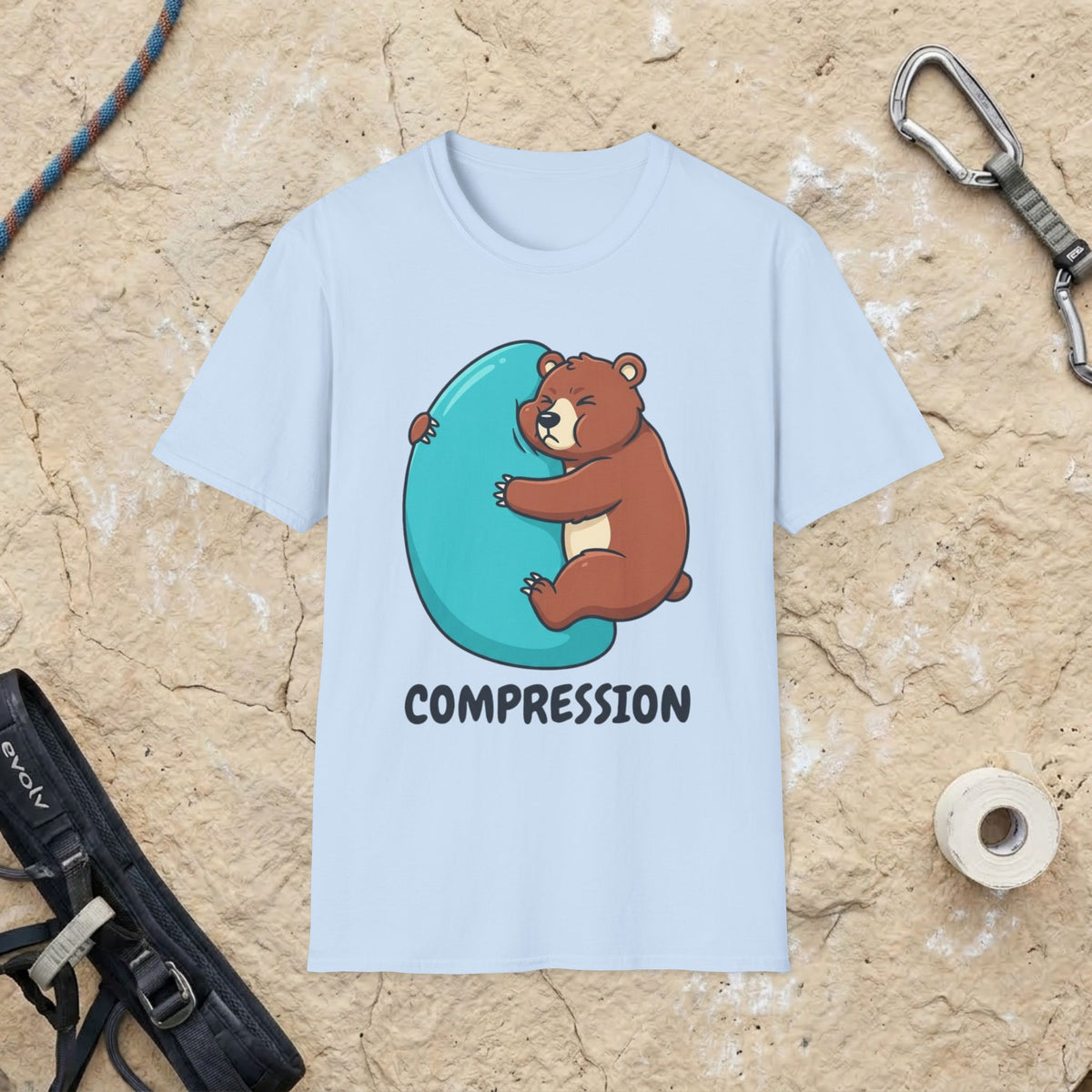 Bear Compression Tee