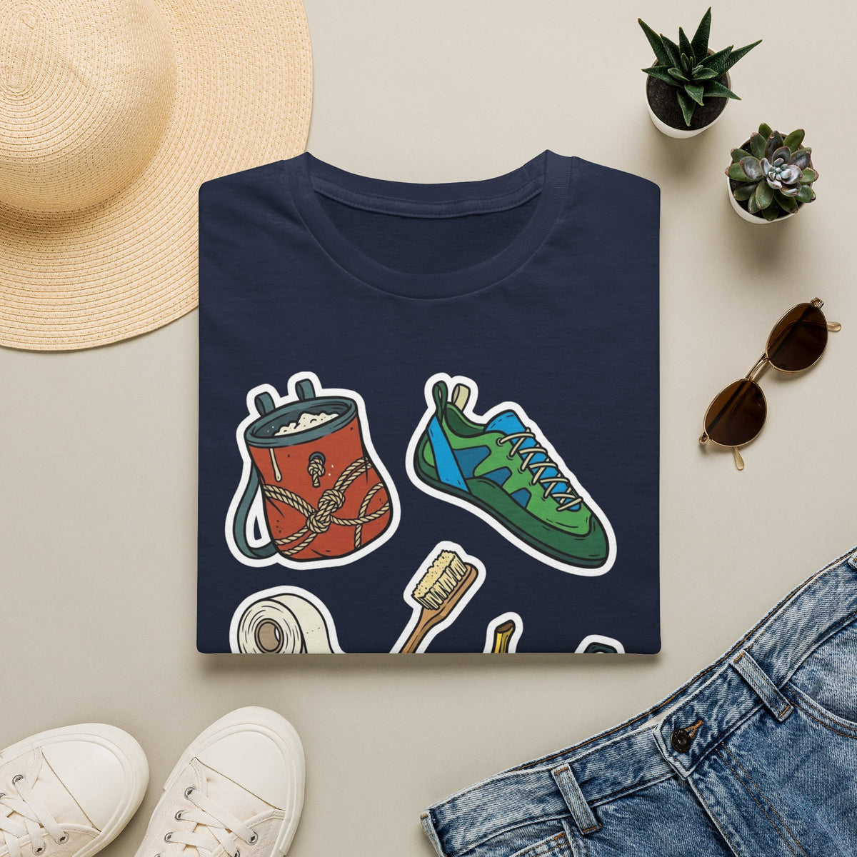 List of Boulder Stuff Tee