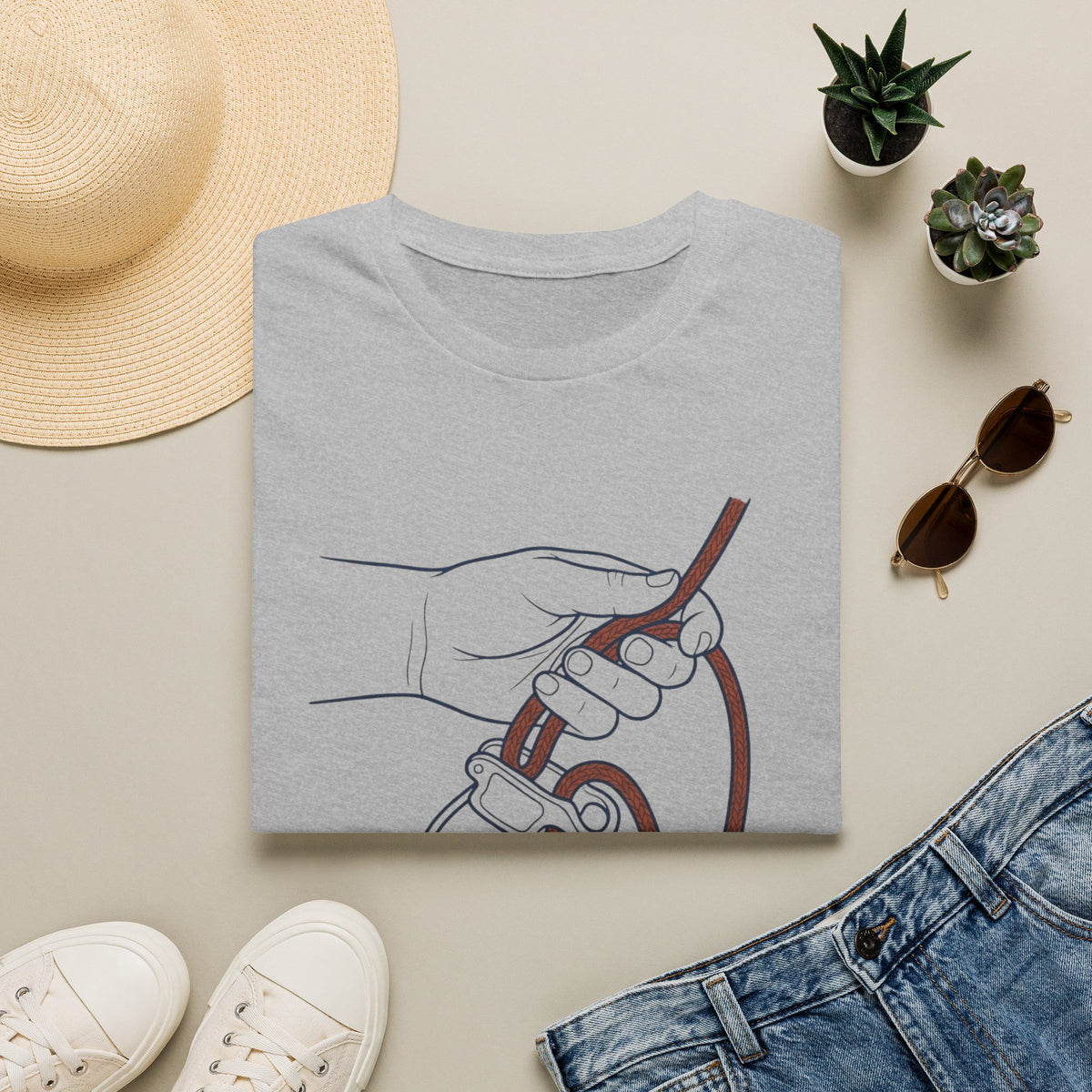 Braking Ropes T-Shirt