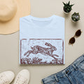 Hare Sending Ukiyo Style T-shirt