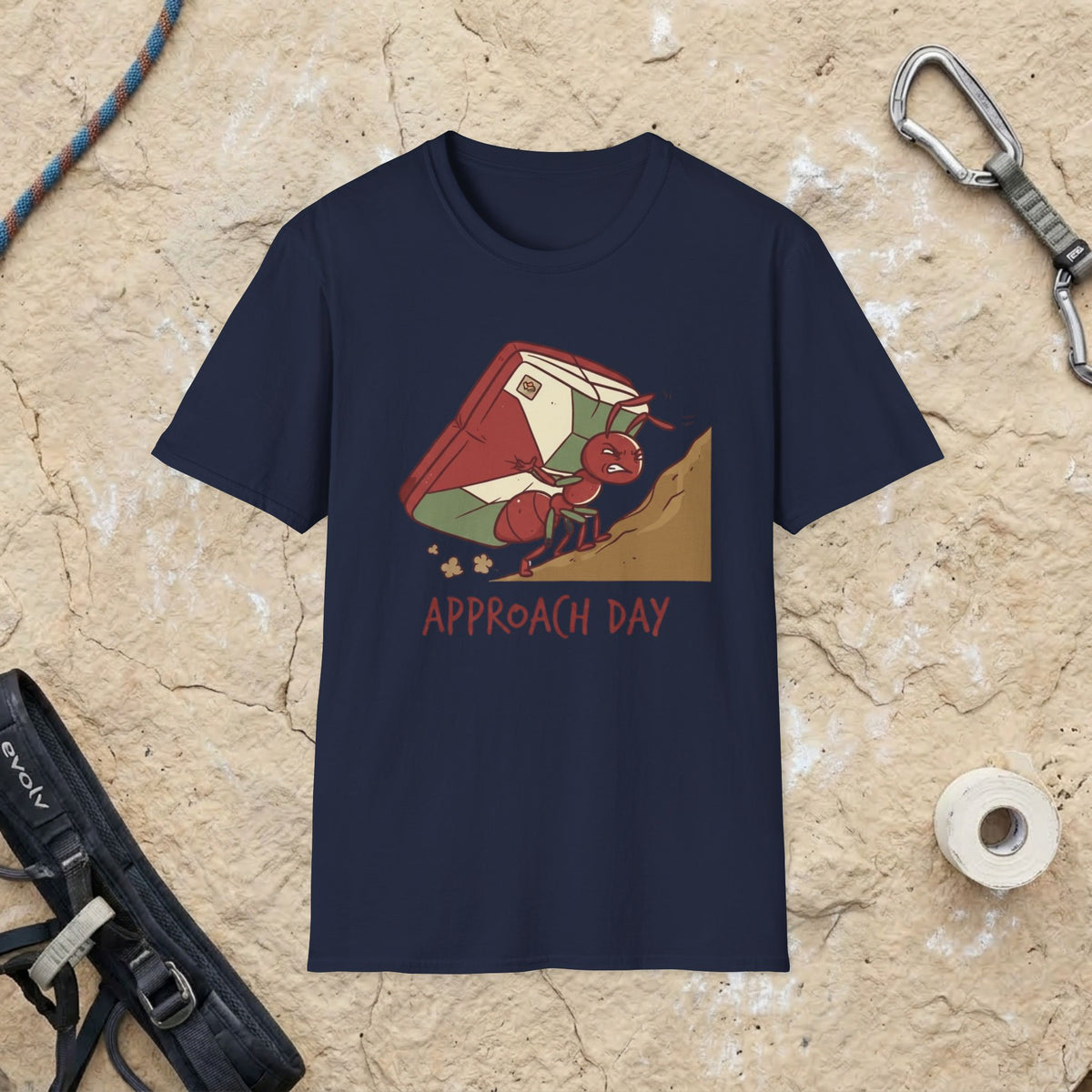 Approach Day T-shirt