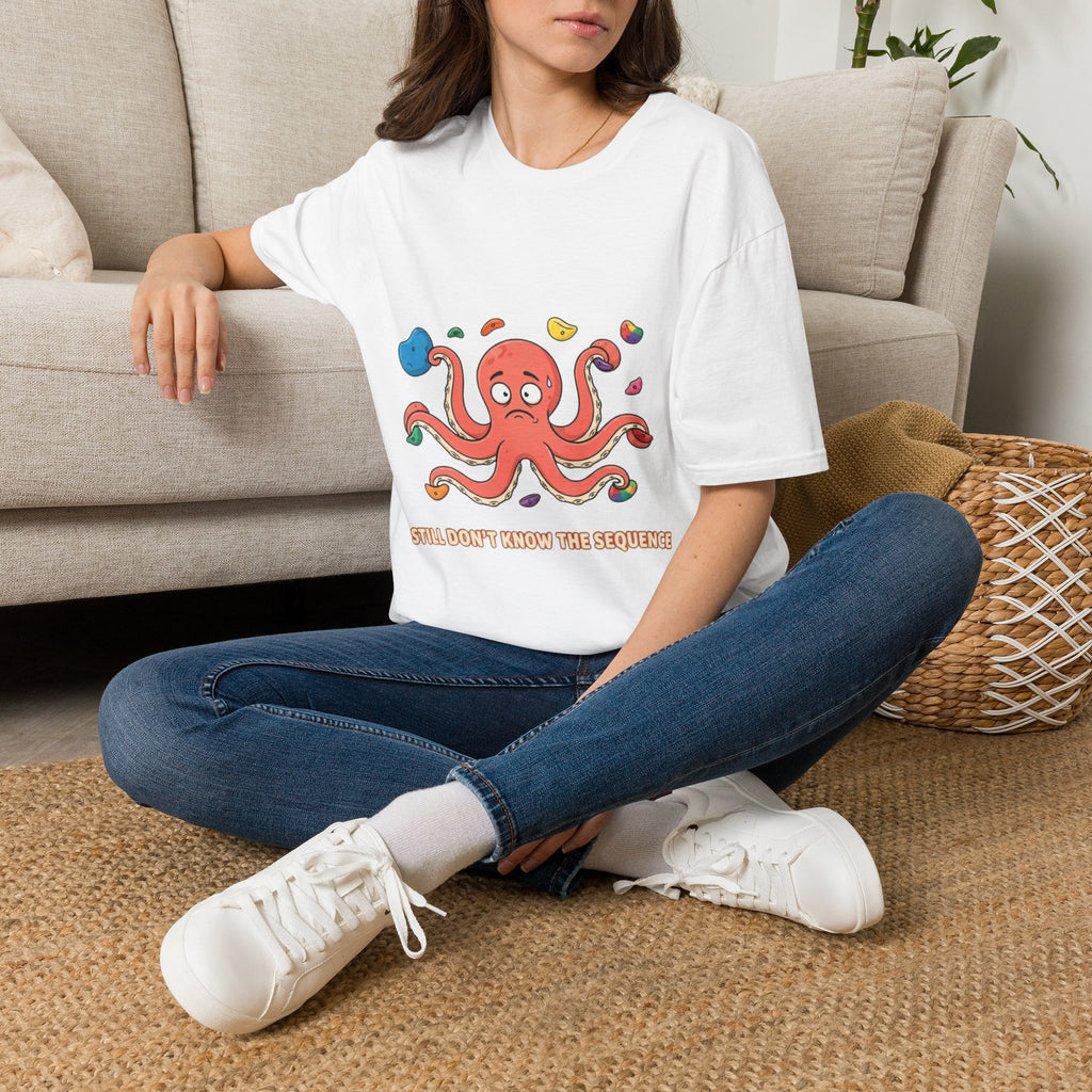 Octopuse Sequence Tee