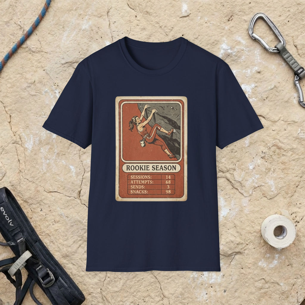 Rookie Session T-shirt