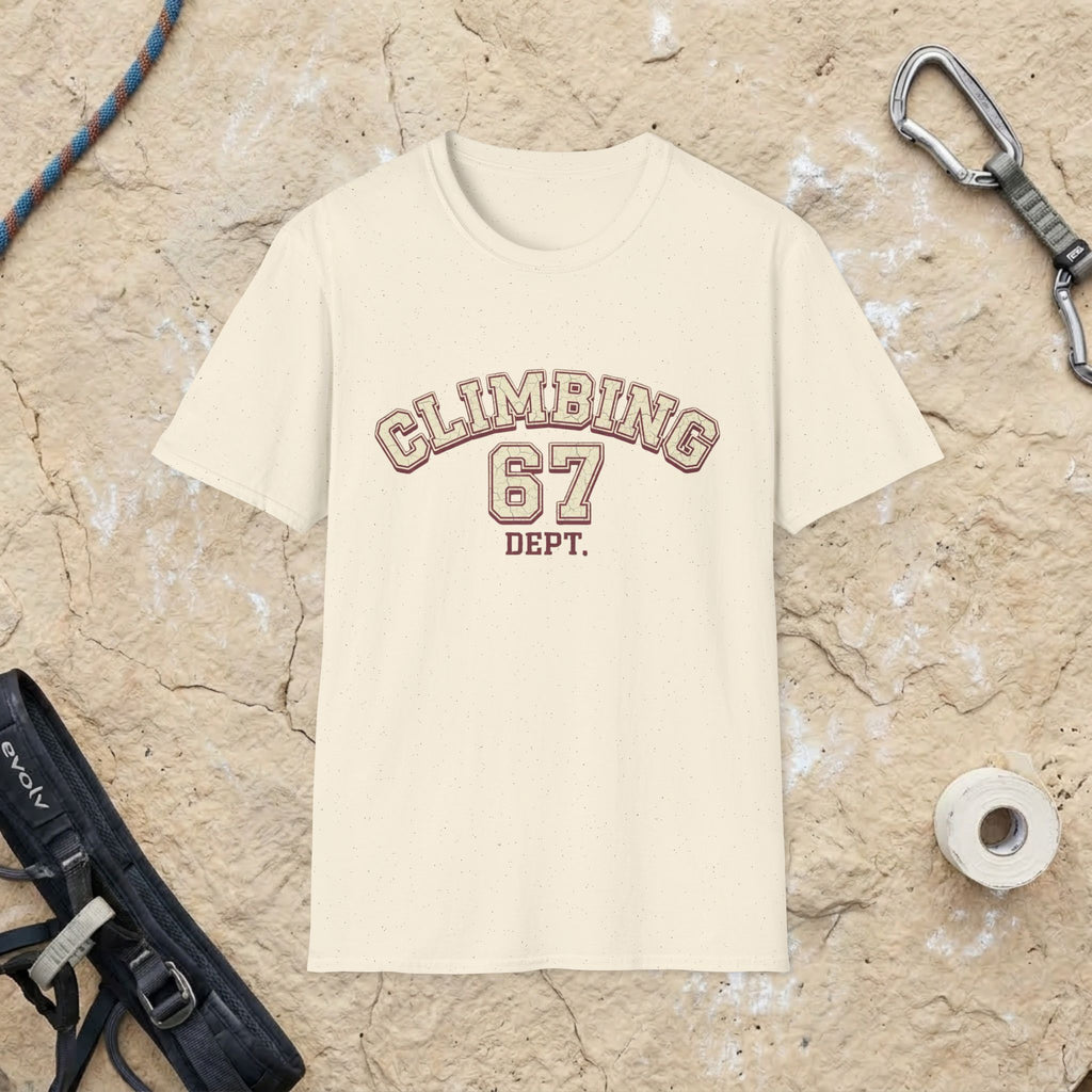 67 Climbing Tee