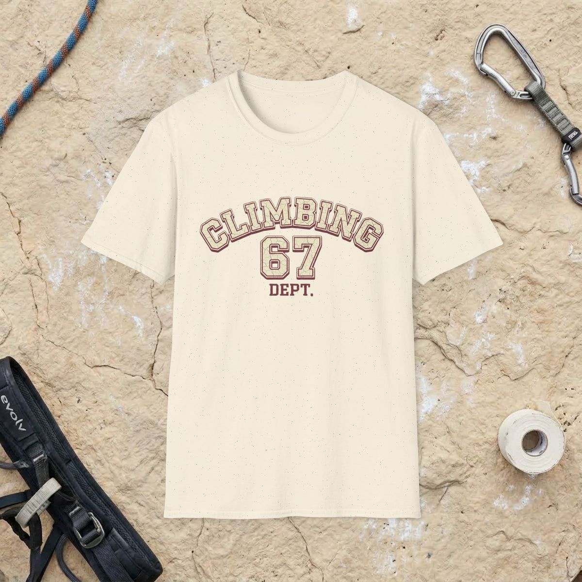 67 Climbing Tee