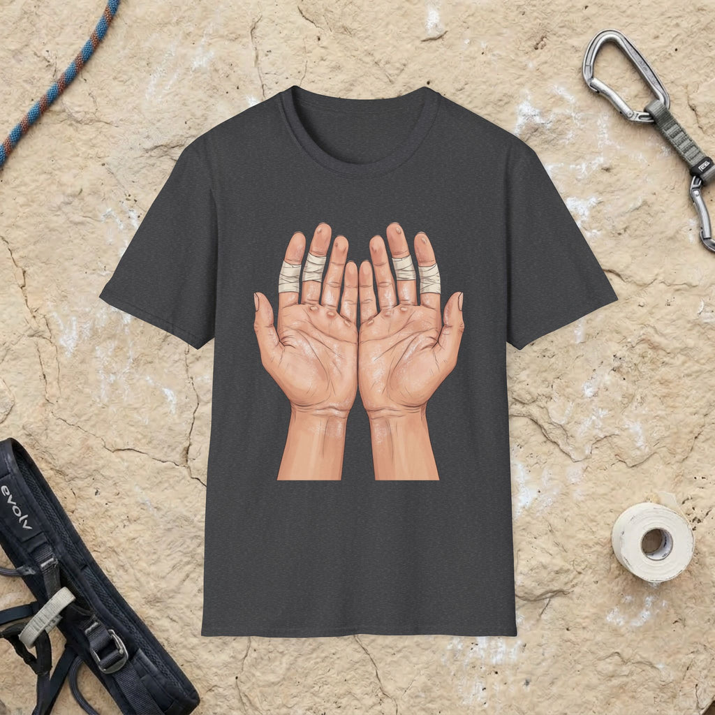 Injured Hands Tee