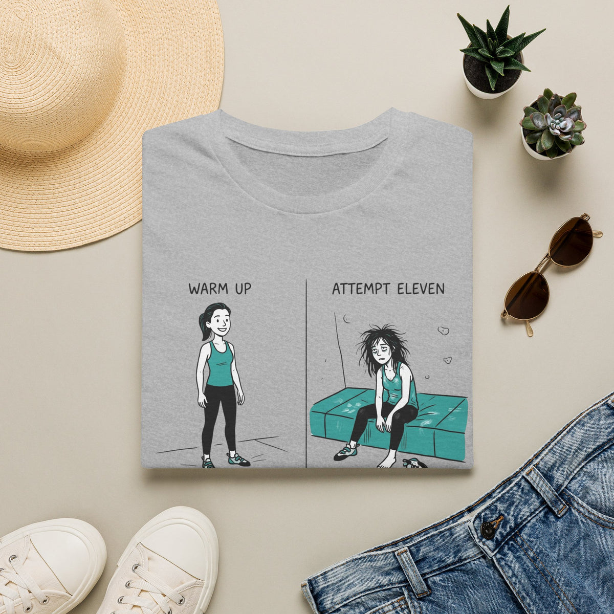 Attempt 11 T-Shirt