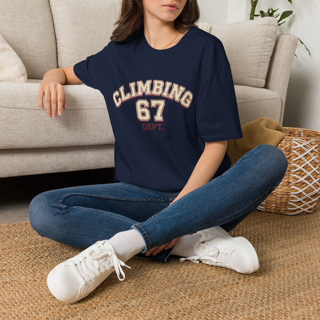 67 Climbing Tee