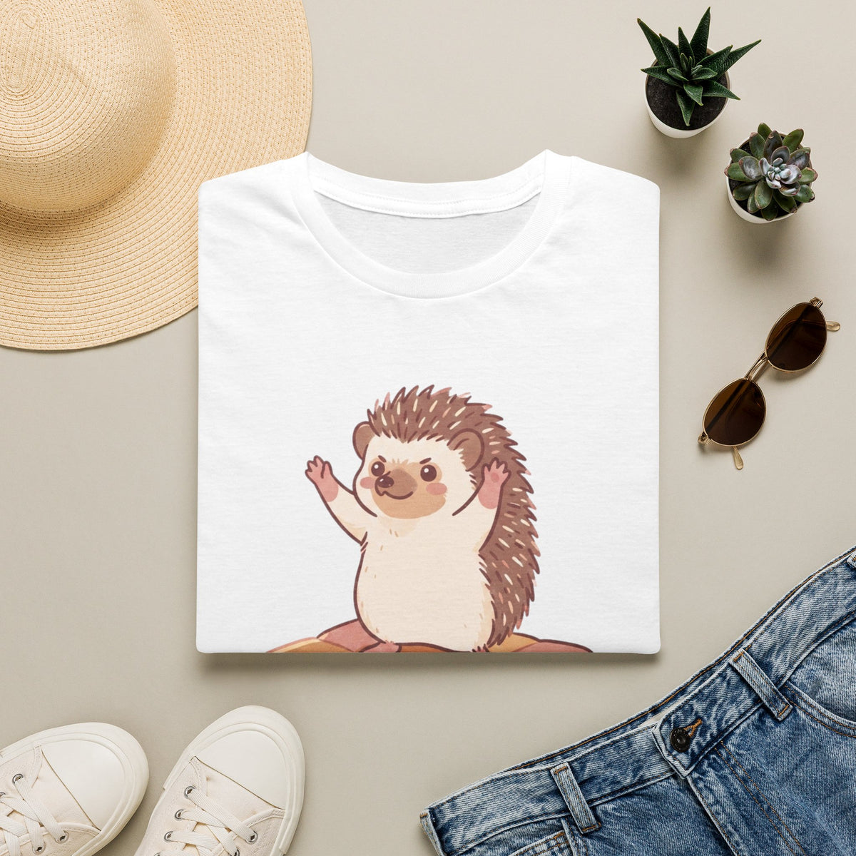 Porcupine I Believe In You Tee