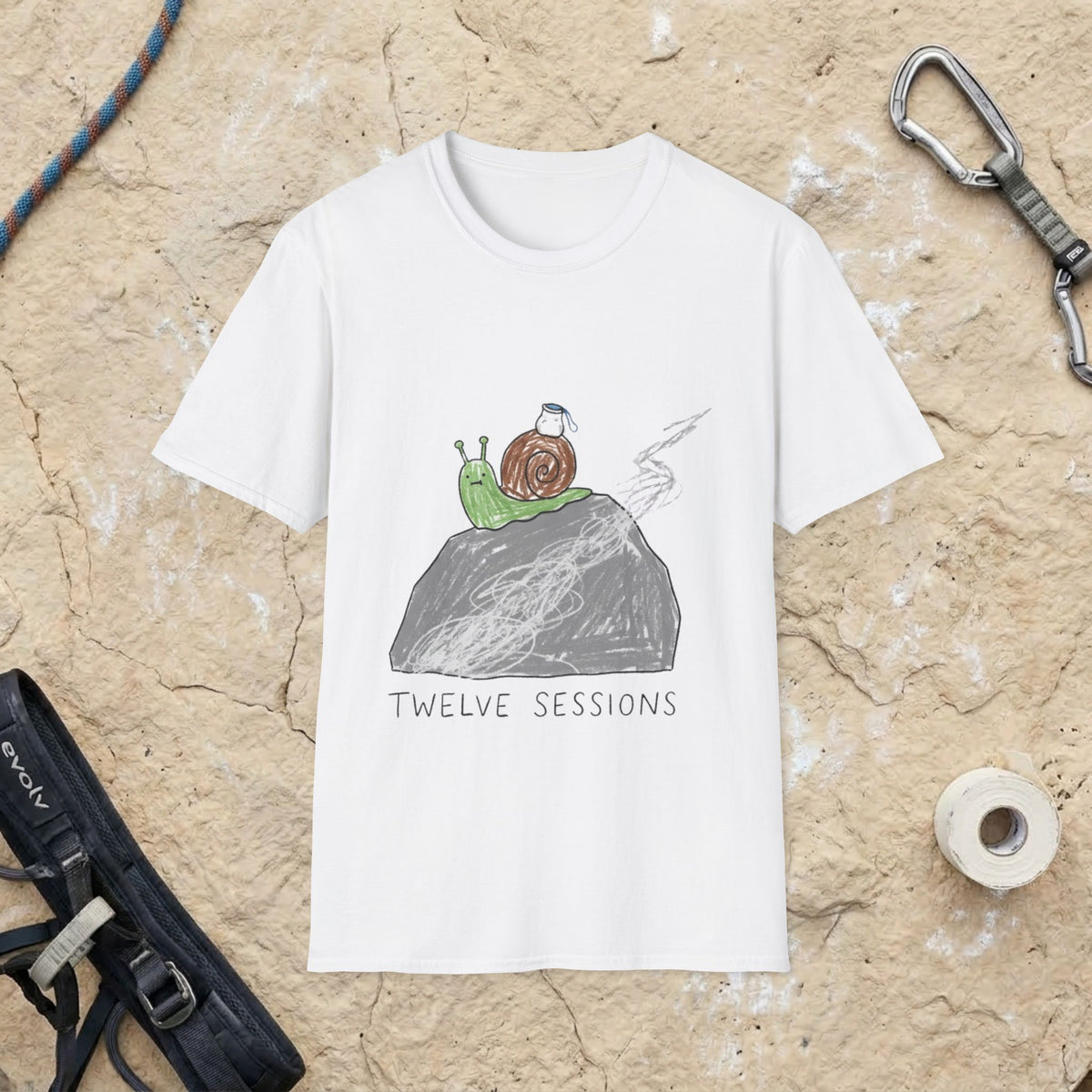 Snail Twelve Sessions Tee