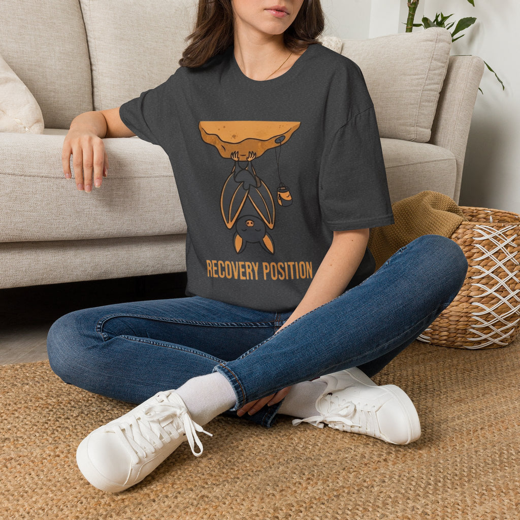 Bat Recovery Position T-Shirt