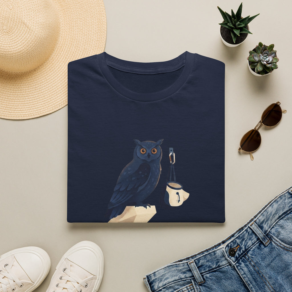 Owl Last Session Of The Day Tee