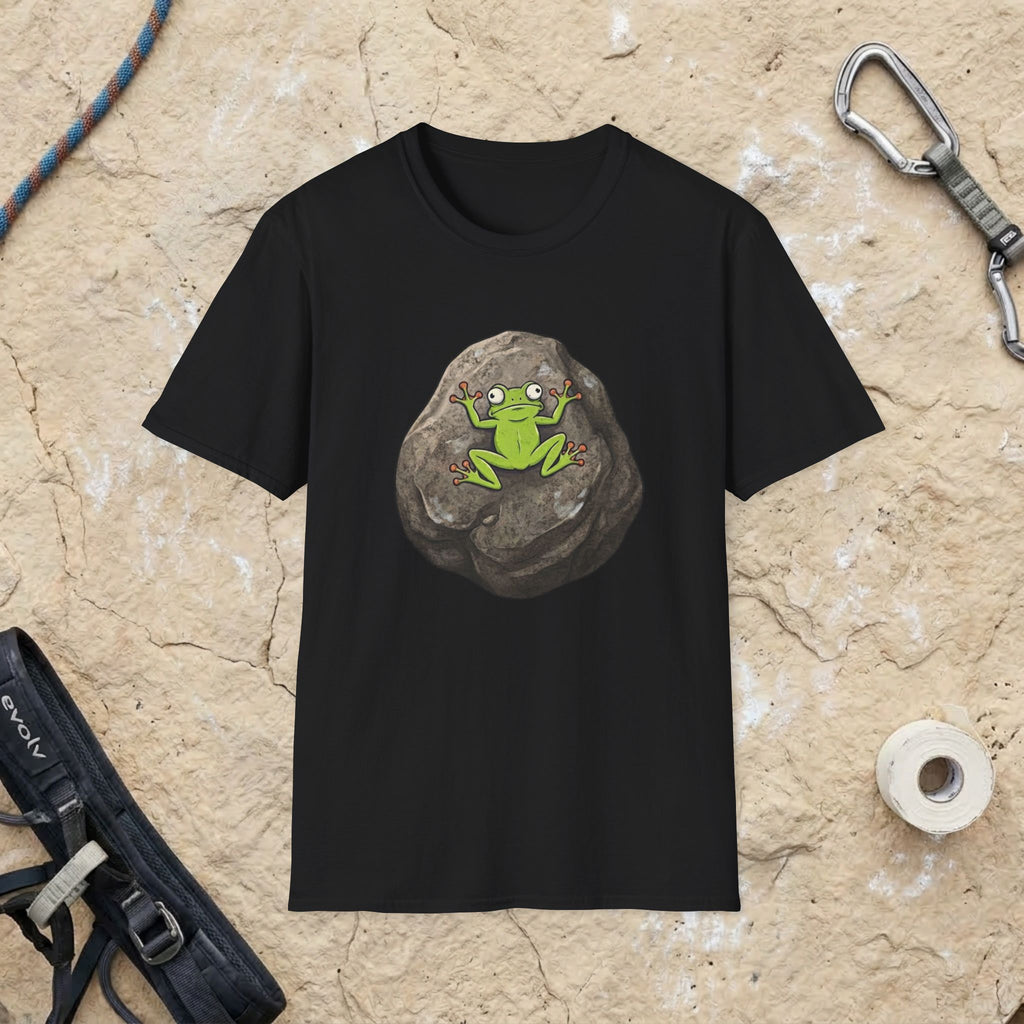 Frog Climbs T-Shirt