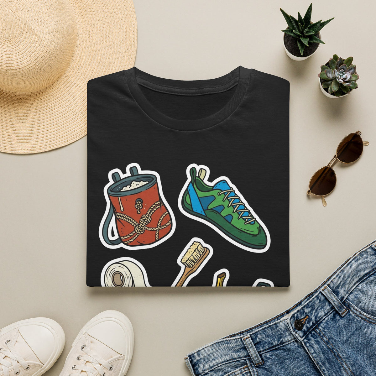List of Boulder Stuff Tee