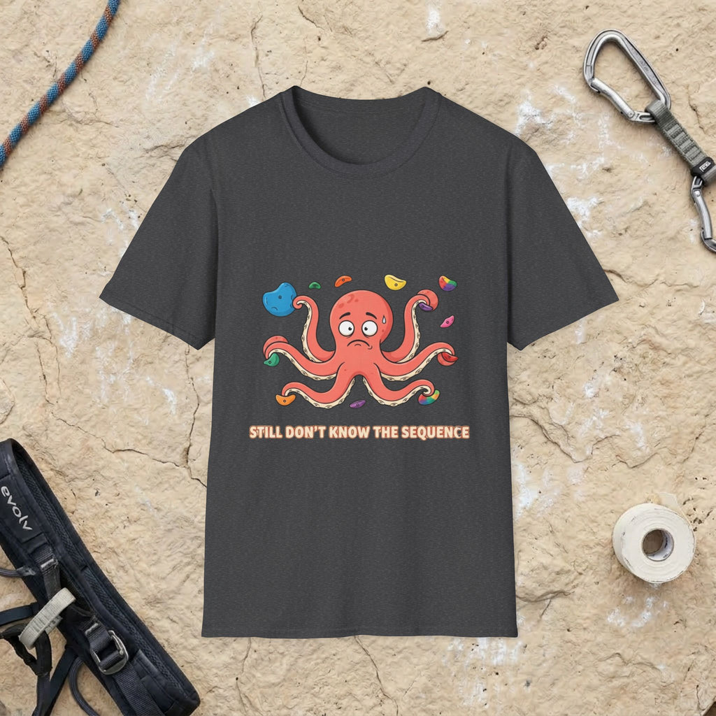 Octopuse Sequence Tee