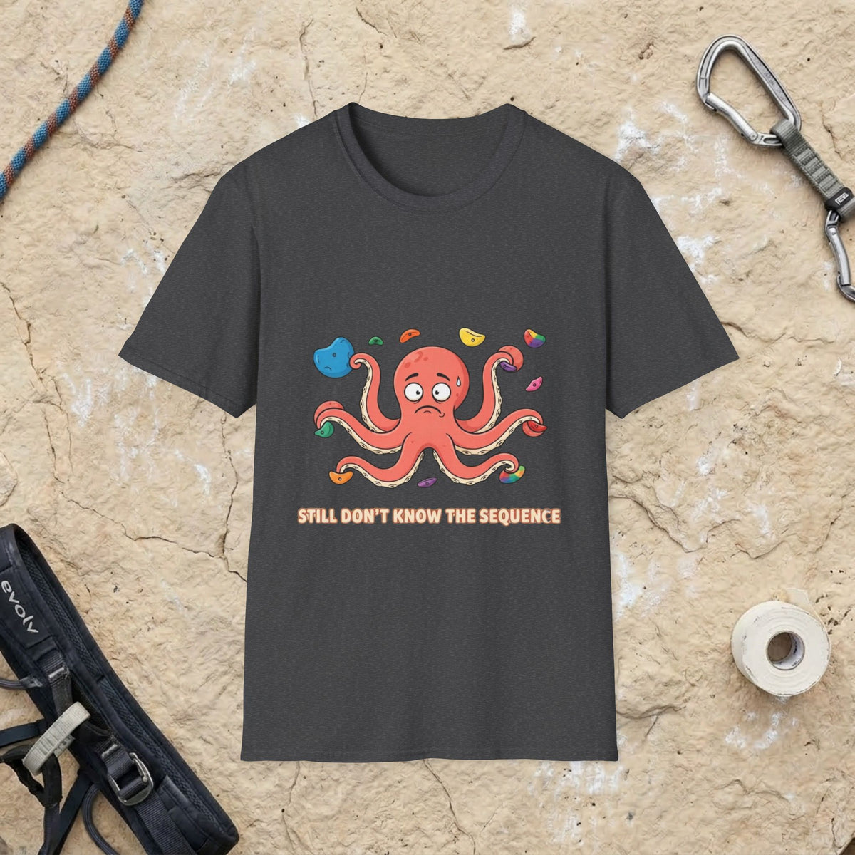 Octopuse Sequence Tee