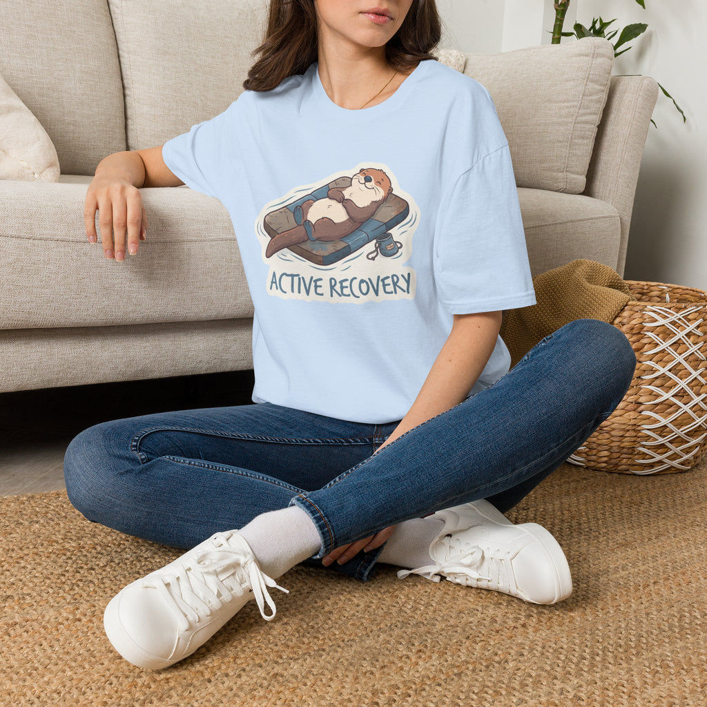 Active Recovery Otter T-Shirt