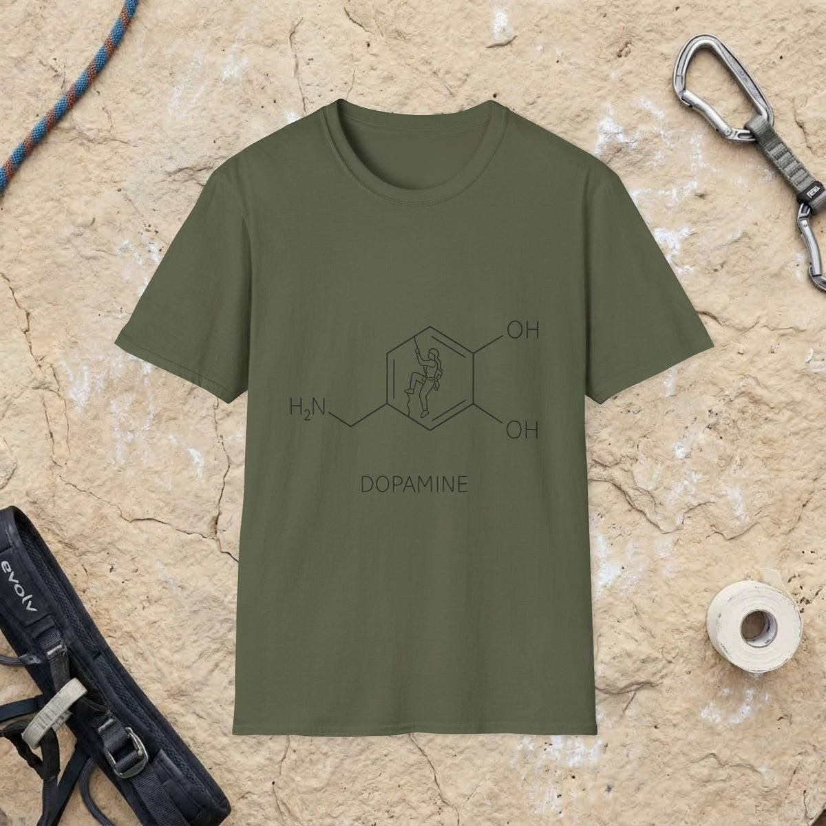 Dopamine Climber Tee