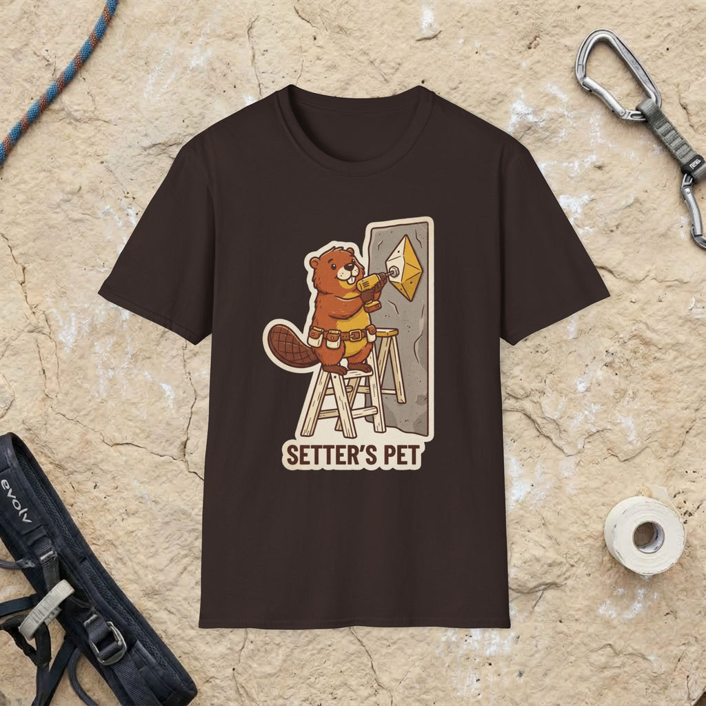 Set Boulder Beaver Tee