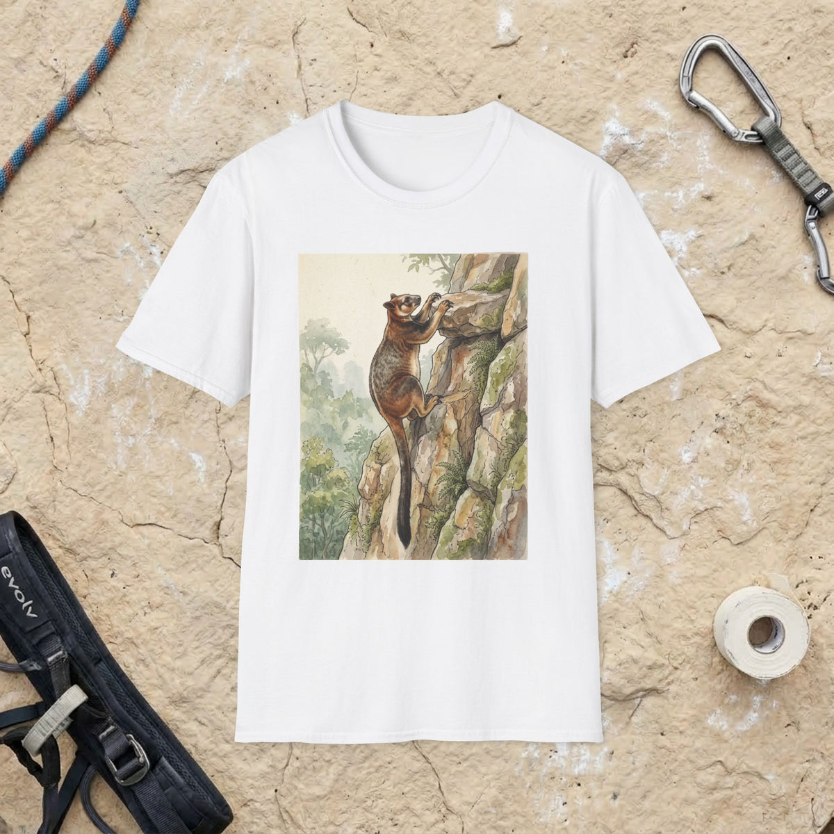Climbing Tree Kangaroo T-shirt