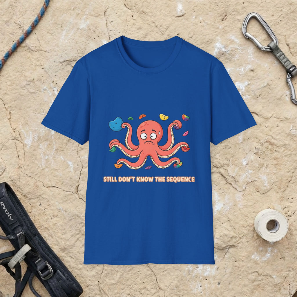 Octopuse Sequence Tee