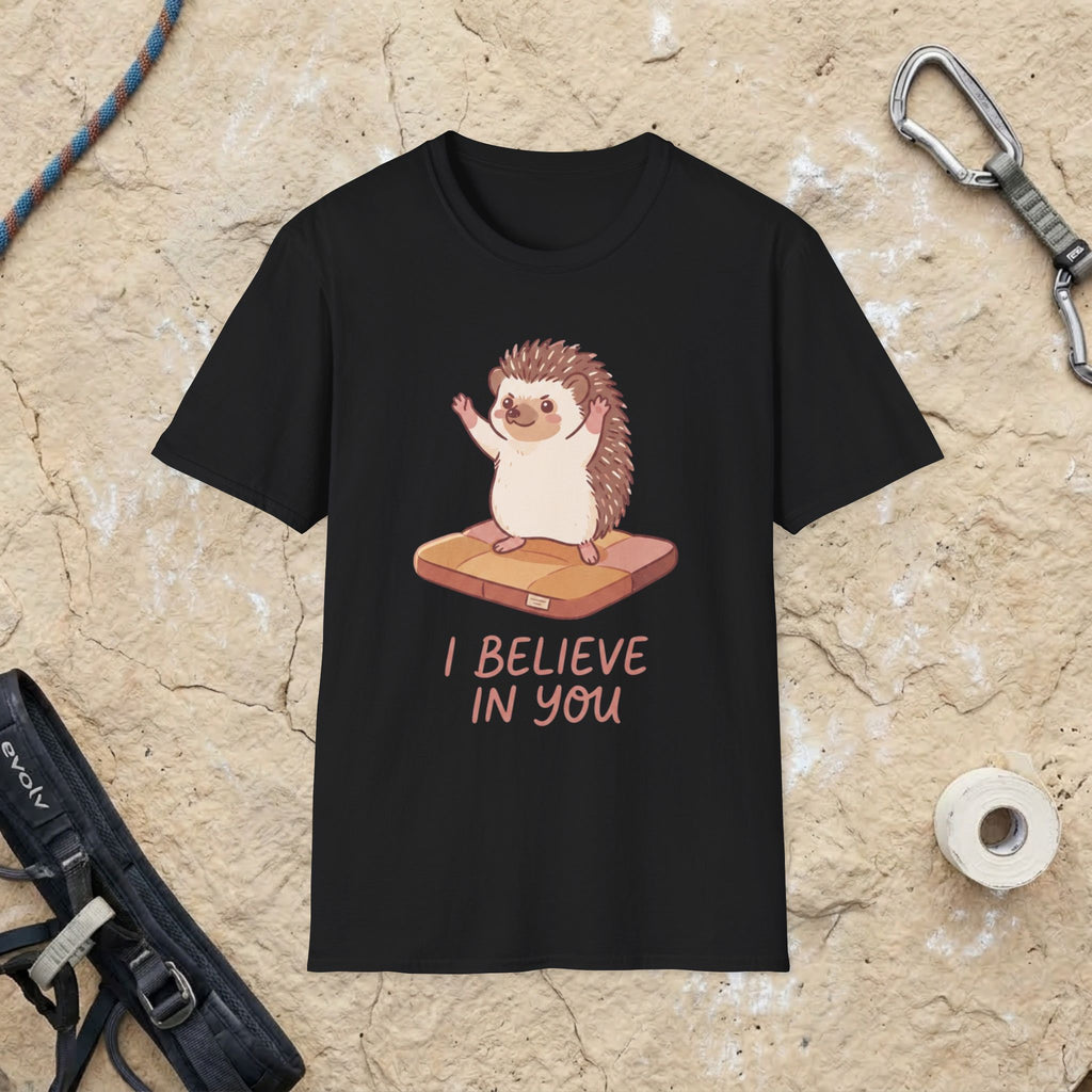 Porcupine I Believe In You Tee