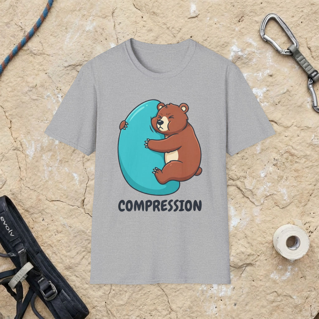 Bear Compression Tee