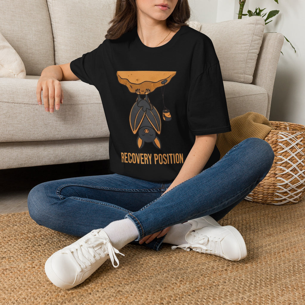 Bat Recovery Position T-Shirt