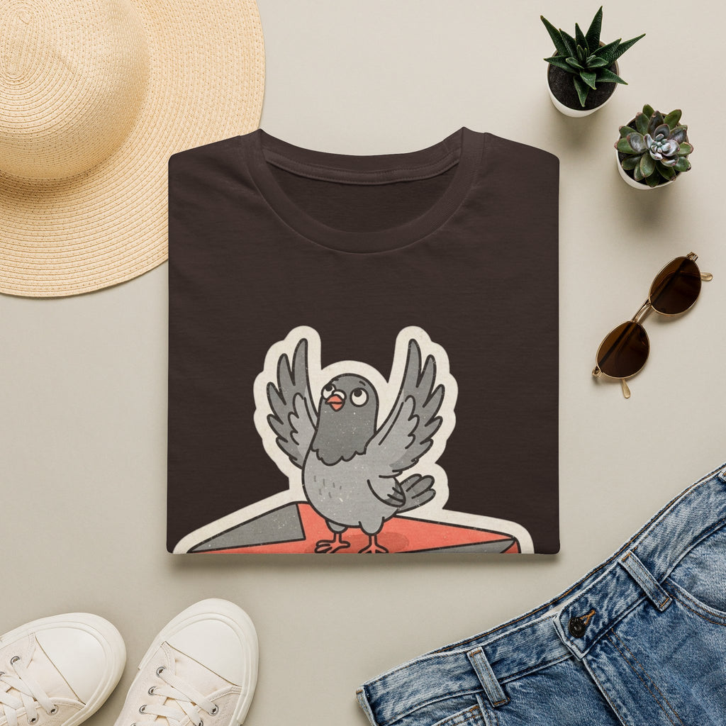 Pigeon I Got You T-shirt
