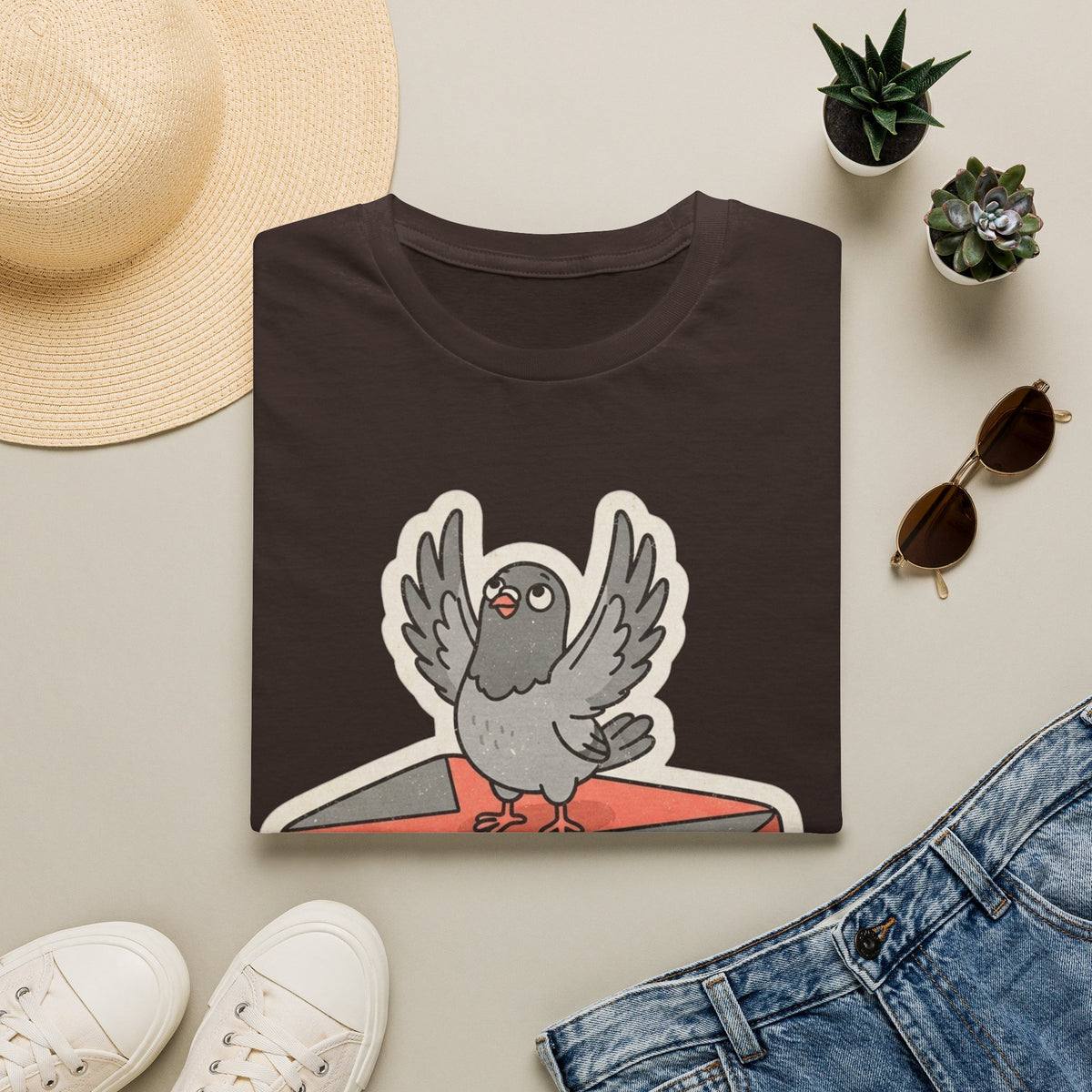 Pigeon I Got You T-shirt