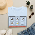 Pixel Inventory List T-Shirt