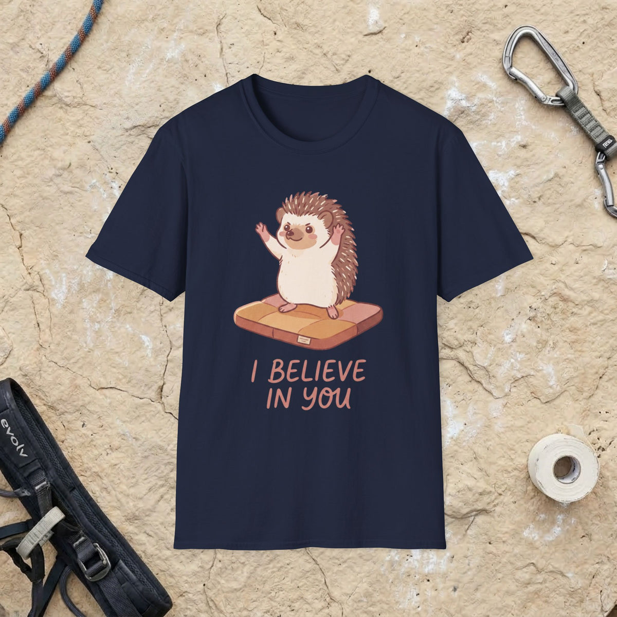 Porcupine I Believe In You Tee
